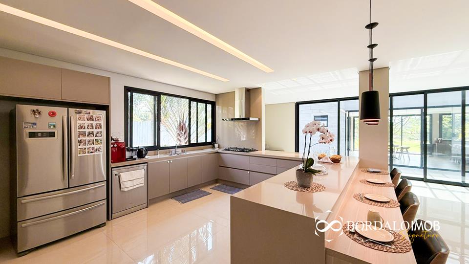 SMPW Quadra 28 - Casa com 4 Suites Lazer Completo Aceita Permuta e Financiamento - Foto 11