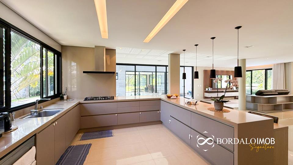 SMPW Quadra 28 - Casa com 4 Suites Lazer Completo Aceita Permuta e Financiamento - Foto 12