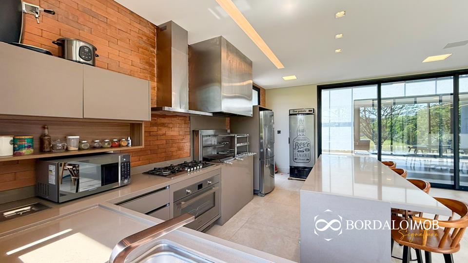 SMPW Quadra 28 - Casa com 4 Suites Lazer Completo Aceita Permuta e Financiamento - Foto 15