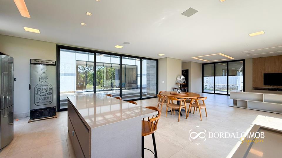 SMPW Quadra 28 - Casa com 4 Suites Lazer Completo Aceita Permuta e Financiamento - Foto 16