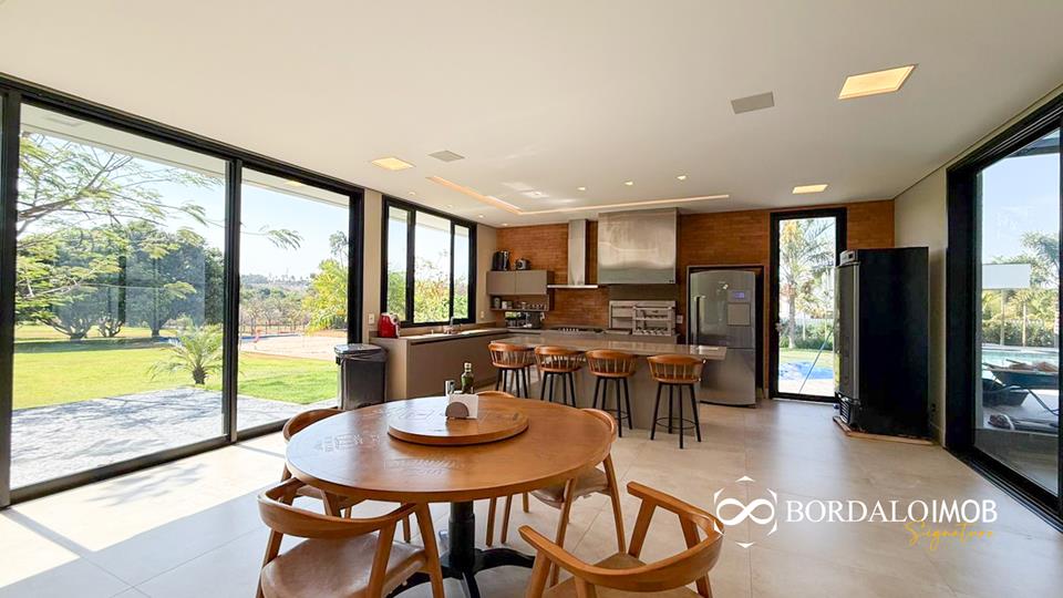 SMPW Quadra 28 - Casa com 4 Suites Lazer Completo Aceita Permuta e Financiamento - Foto 17