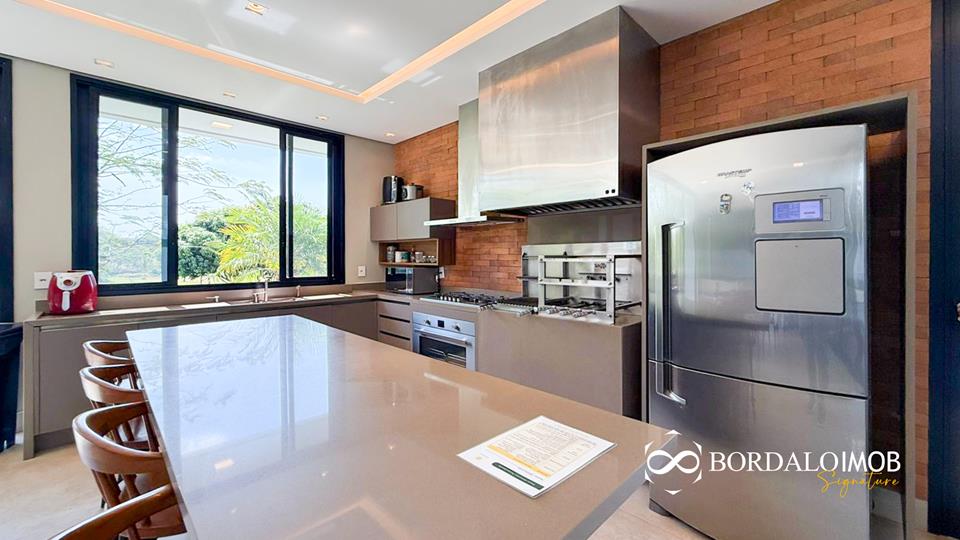 SMPW Quadra 28 - Casa com 4 Suites Lazer Completo Aceita Permuta e Financiamento - Foto 18