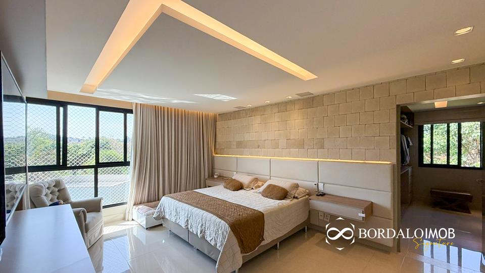 SMPW Quadra 28 - Casa com 4 Suites Lazer Completo Aceita Permuta e Financiamento - Foto 20