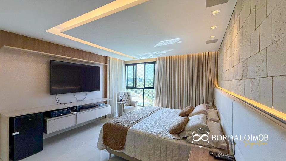 SMPW Quadra 28 - Casa com 4 Suites Lazer Completo Aceita Permuta e Financiamento - Foto 21