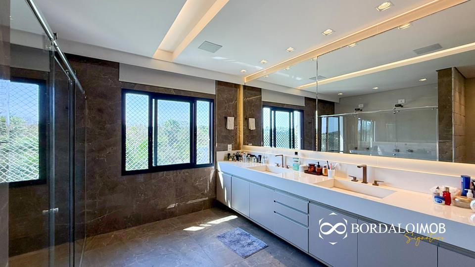 SMPW Quadra 28 - Casa com 4 Suites Lazer Completo Aceita Permuta e Financiamento - Foto 22