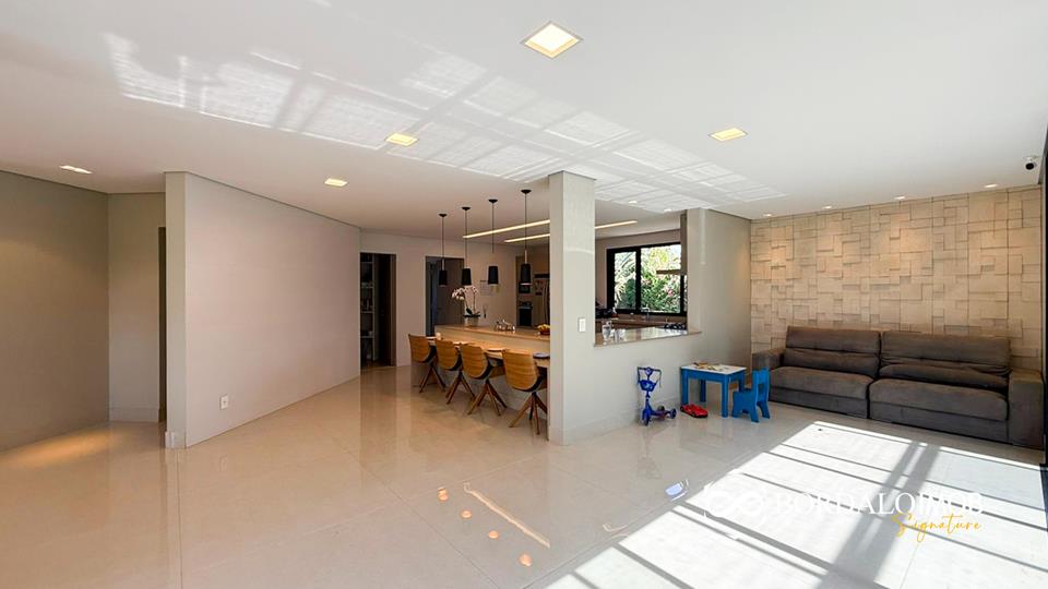 SMPW Quadra 28 - Casa com 4 Suites Lazer Completo Aceita Permuta e Financiamento - Foto 24