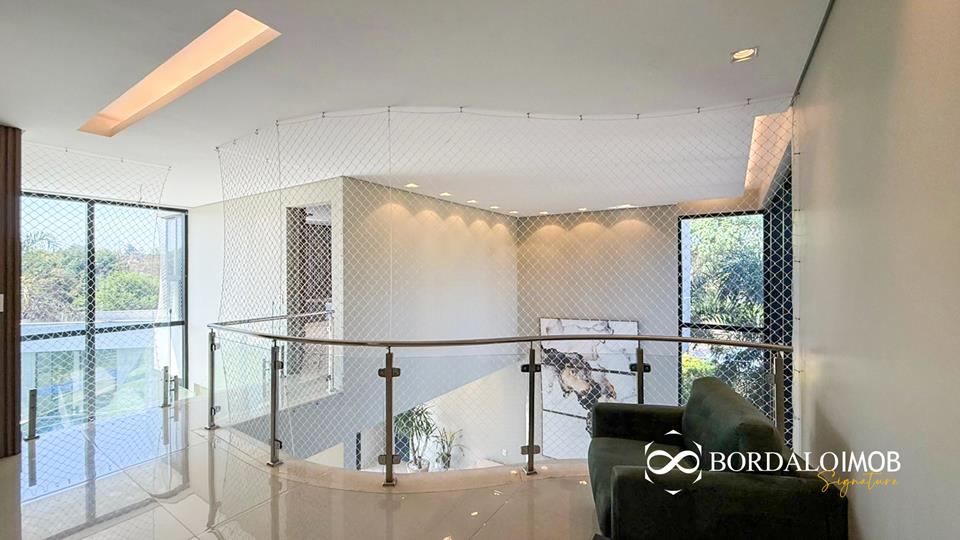 SMPW Quadra 28 - Casa com 4 Suites Lazer Completo Aceita Permuta e Financiamento - Foto 26