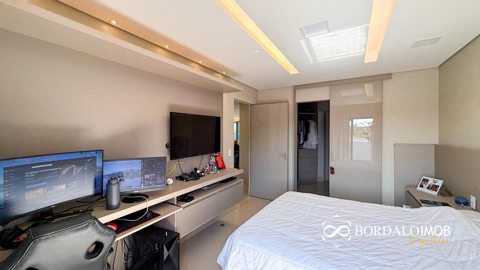 SMPW Quadra 28 - Casa com 4 Suites Lazer Completo Aceita Permuta e Financiamento - Foto 30