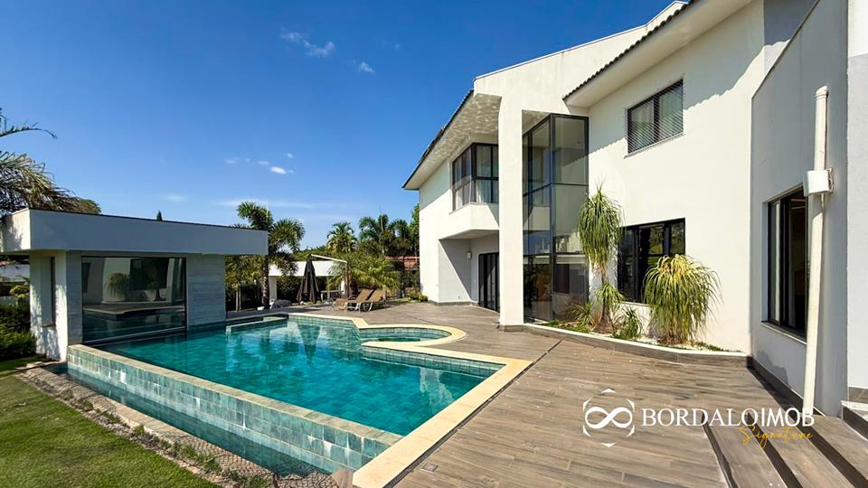 SMPW Quadra 28 - Casa com 4 Suites Lazer Completo Aceita Permuta e Financiamento - Foto 33