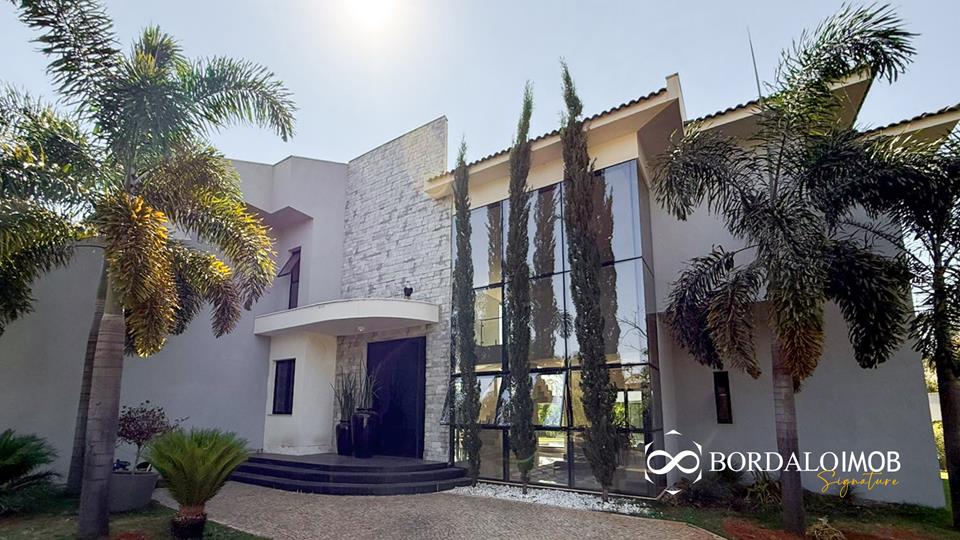 SMPW Quadra 28 - Casa com 4 Suites Lazer Completo Aceita Permuta e Financiamento - Foto 36