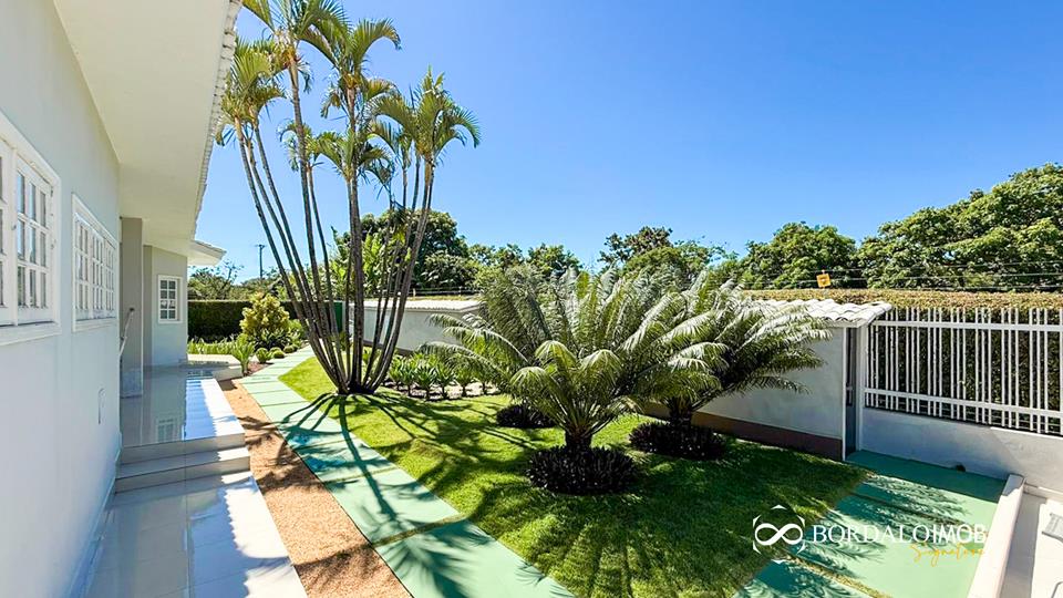 SMPW Quadra 19 - SMPW 19 Casa 650M² de área utíl e 2500M² de área verde avalia permuta em Águas Claras - Foto 10