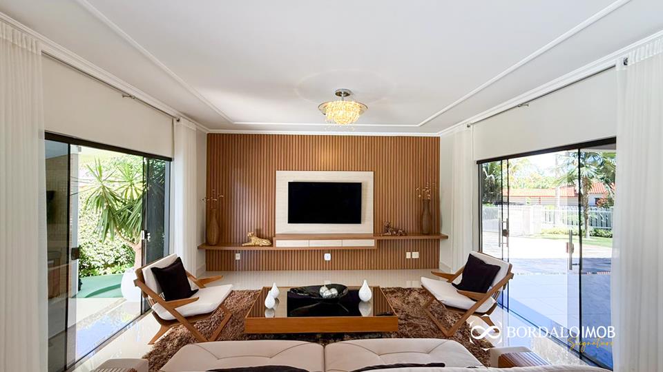 SMPW Quadra 19 - SMPW 19 Casa 650M² de área utíl e 2500M² de área verde avalia permuta em Águas Claras - Foto 13