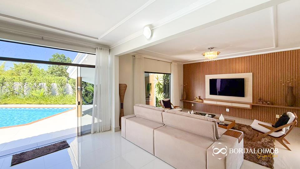 SMPW Quadra 19 - SMPW 19 Casa 650M² de área utíl e 2500M² de área verde avalia permuta em Águas Claras - Foto 15