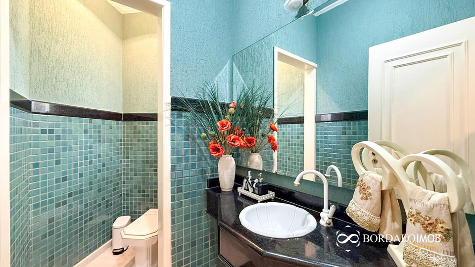 SMPW Quadra 19 - SMPW 19 Casa 650M² de área utíl e 2500M² de área verde avalia permuta em Águas Claras - Foto 21