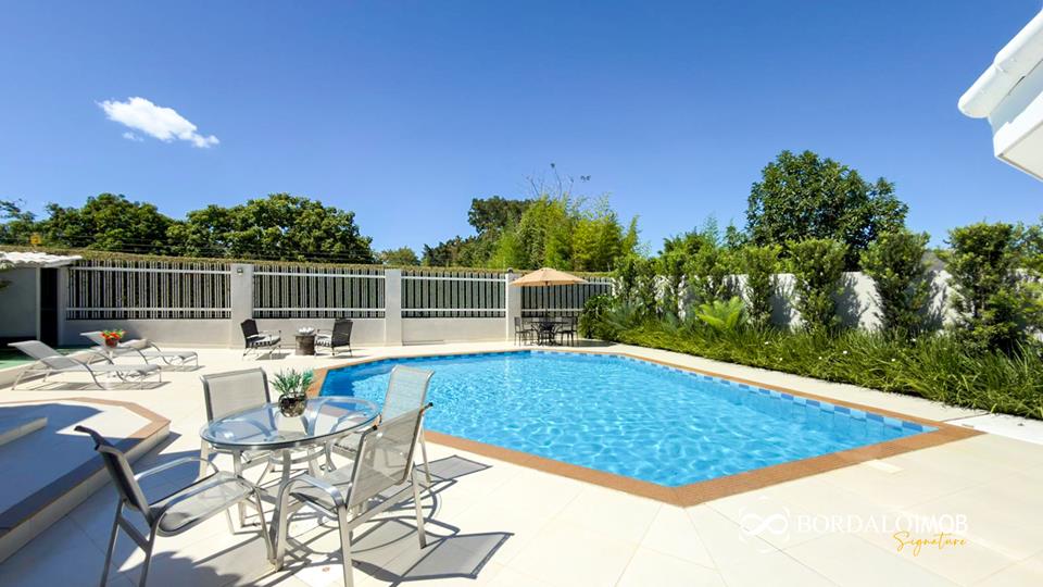 SMPW Quadra 19 - SMPW 19 Casa 650M² de área utíl e 2500M² de área verde avalia permuta em Águas Claras - Foto 43