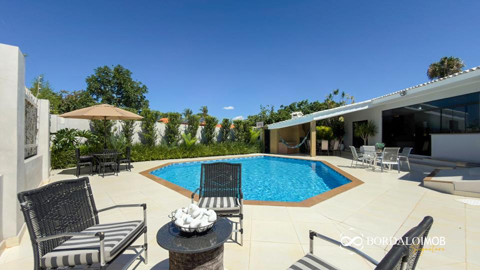 SMPW Quadra 19 - SMPW 19 Casa 650M² de área utíl e 2500M² de área verde avalia permuta em Águas Claras - Foto 44