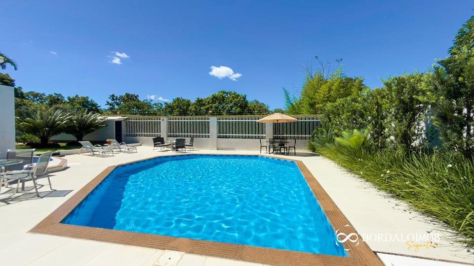 SMPW Quadra 19 - SMPW 19 Casa 650M² de área utíl e 2500M² de área verde avalia permuta em Águas Claras - Foto 45