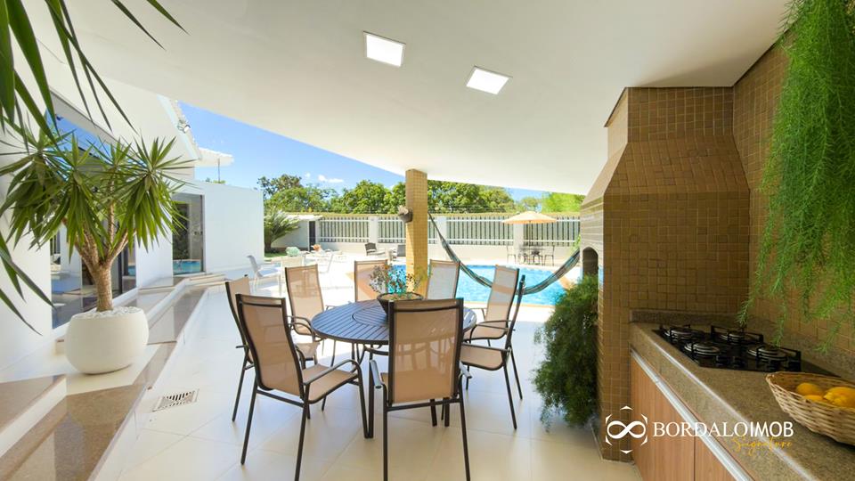 SMPW Quadra 19 - SMPW 19 Casa 650M² de área utíl e 2500M² de área verde avalia permuta em Águas Claras - Foto 47