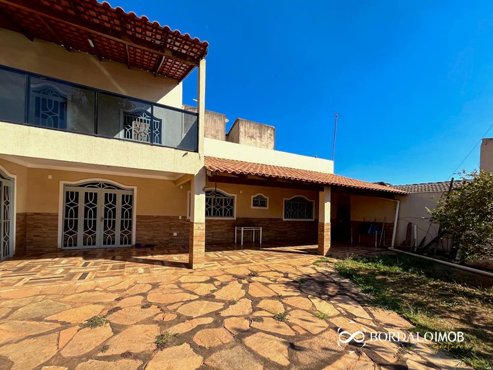 SHVP TRECHO 01 RUA 01 - Casa em Condomínio com 4 Quartos Lazer Completo Escriturado e Aceita Permuta - Foto 22