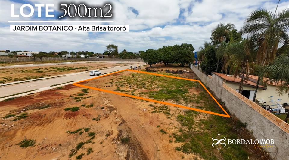 ALTA BRISA TORORÓ - Terreno Escriturado em Otima Localização do Jardim Botânico - Foto 2