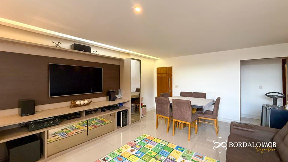 SQN 105 - Apartamento de 3 Quartos Vazado e Aceita Financiamento - Foto 2