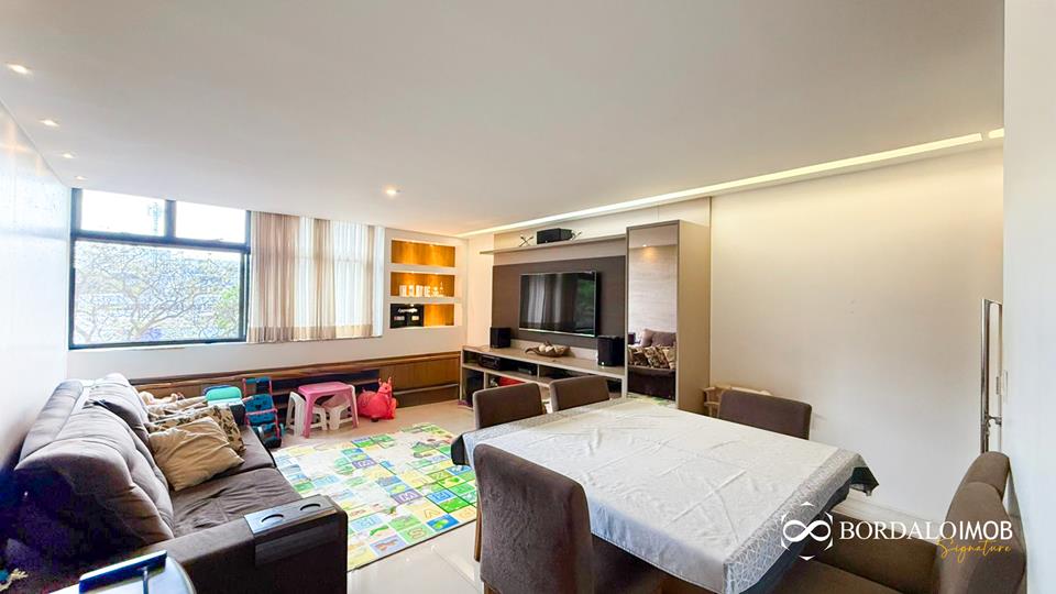 SQN 105 - Apartamento de 3 Quartos Vazado e Aceita Financiamento - Foto 3