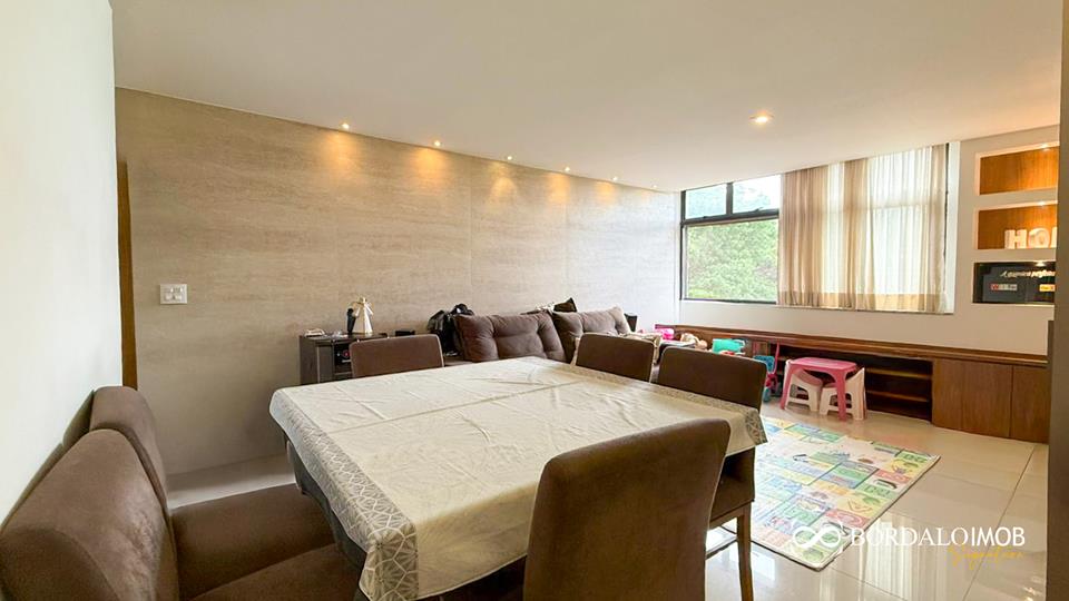 SQN 105 - Apartamento de 3 Quartos Vazado e Aceita Financiamento - Foto 4