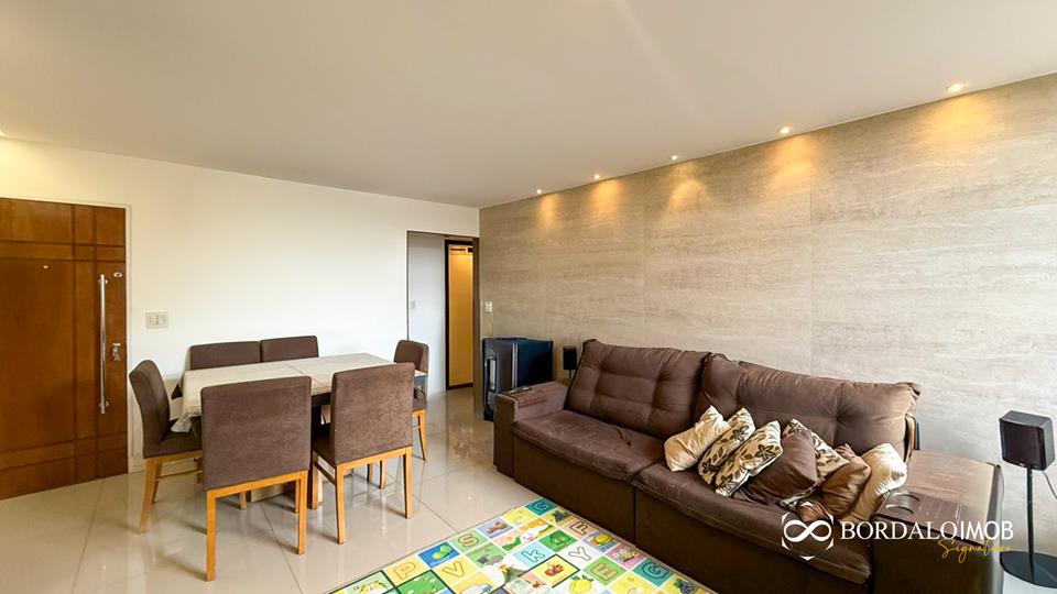 SQN 105 - Apartamento de 3 Quartos Vazado e Aceita Financiamento - Foto 5