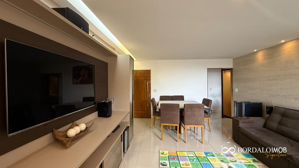 SQN 105 - Apartamento de 3 Quartos Vazado e Aceita Financiamento - Foto 6