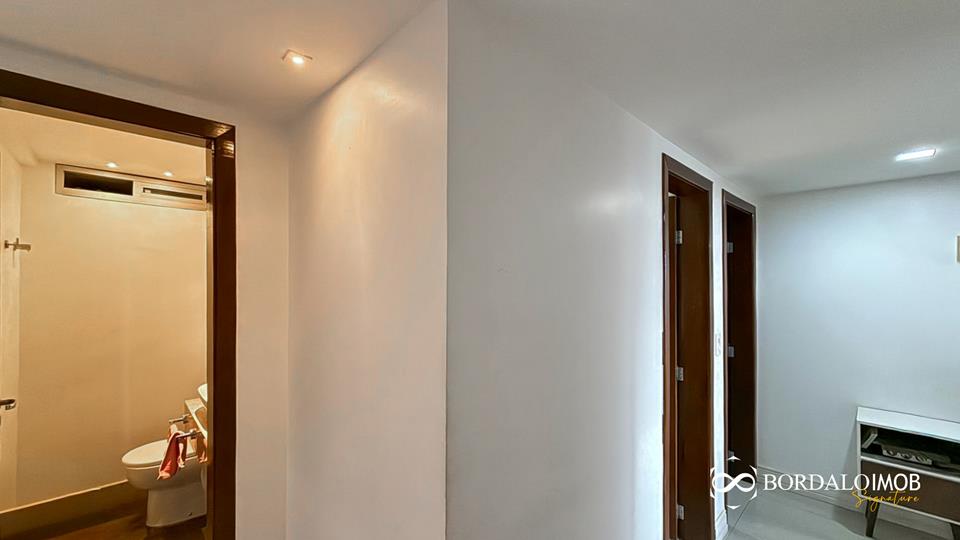 SQN 105 - Apartamento de 3 Quartos Vazado e Aceita Financiamento - Foto 10