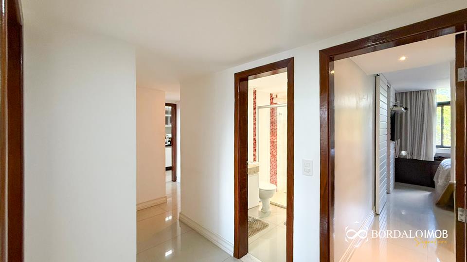 SQN 105 - Apartamento de 3 Quartos Vazado e Aceita Financiamento - Foto 11