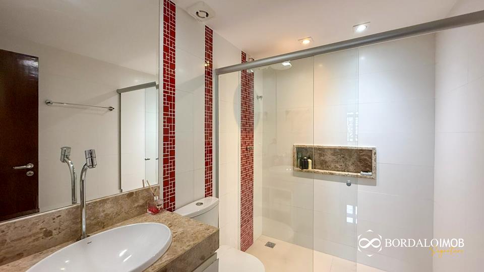 SQN 105 - Apartamento de 3 Quartos Vazado e Aceita Financiamento - Foto 12