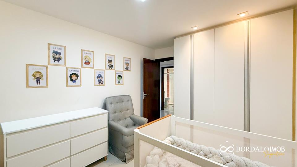 SQN 105 - Apartamento de 3 Quartos Vazado e Aceita Financiamento - Foto 19