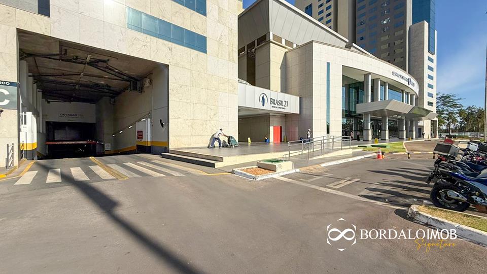 SHS Quadra 06 Brasil 21 - Loja com 37,10m² Bem Divida na Quadra 06 Da Asa Sul - Foto 19