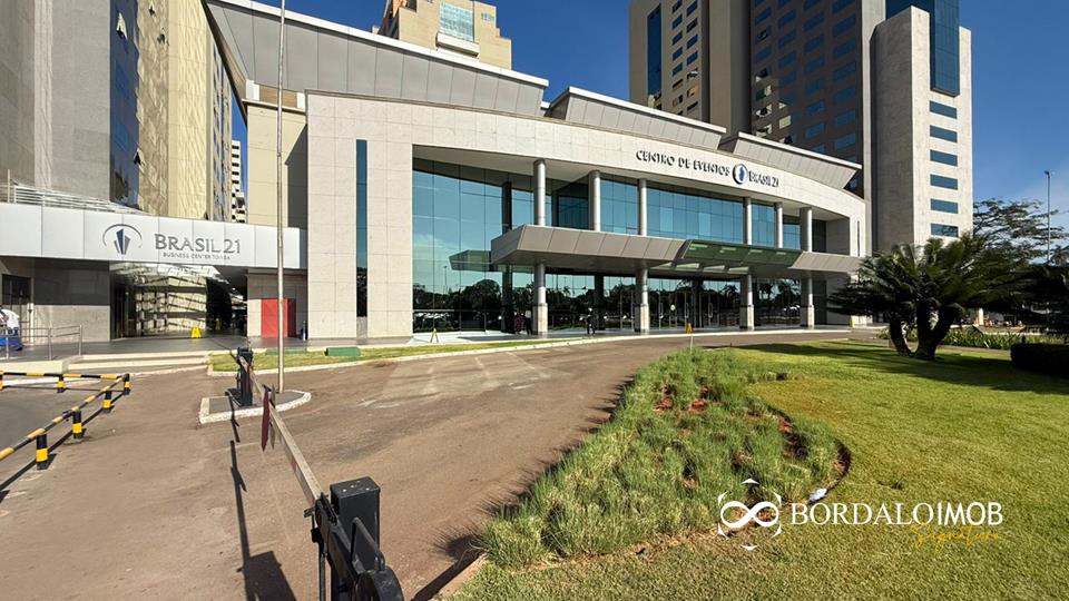 SHS Quadra 06 Brasil 21 - Loja com 37,10m² Bem Divida na Quadra 06 Da Asa Sul - Foto 20