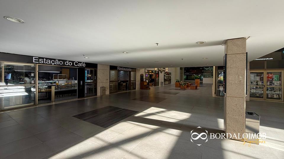 SHS Quadra 06 Brasil 21 - Loja com 37,10m² Bem Divida na Quadra 06 Da Asa Sul - Foto 21