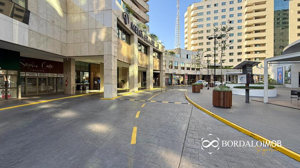 SHS Quadra 06 Brasil 21 - Loja com 37,10m² Bem Divida na Quadra 06 Da Asa Sul - Foto 23