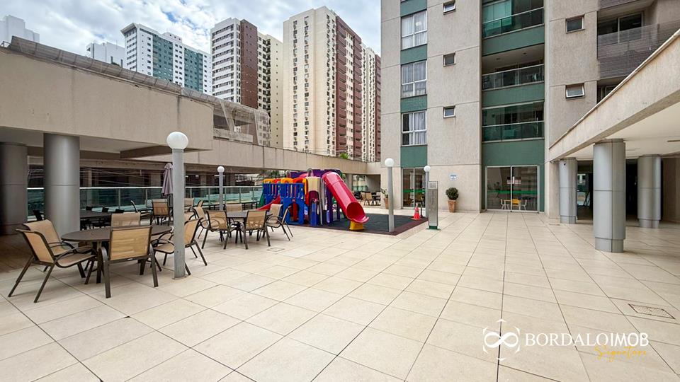 Pau Brasil - Apartamento de 3 Quartos em Condomínio Via Azaleas Perpendicular Com Lazer Completo Aceita Financiamento