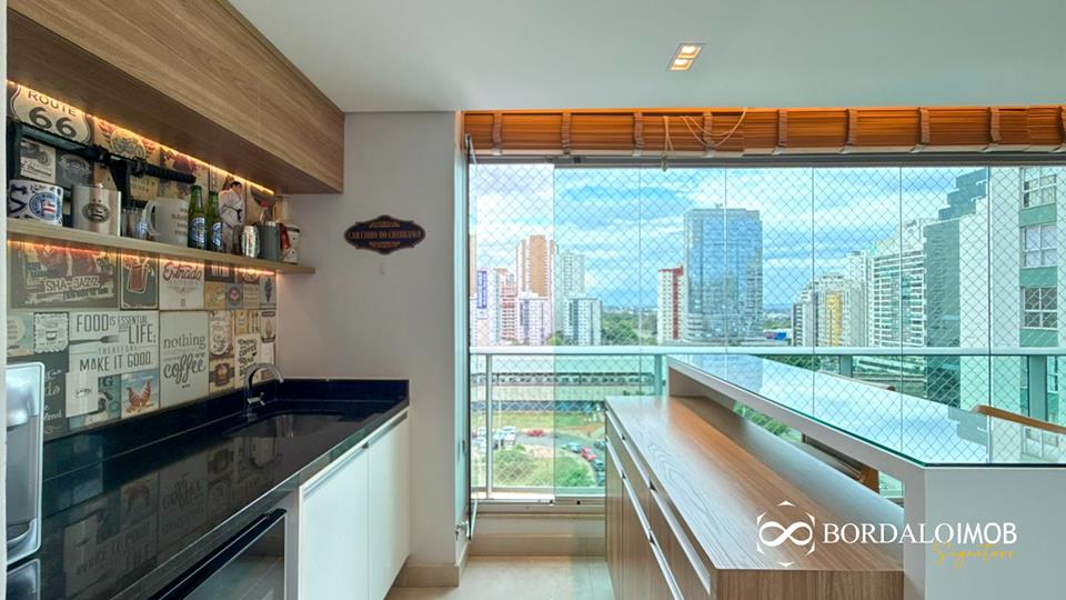 Pau Brasil - Apartamento de 3 Quartos em Condomínio Via Azaleas Perpendicular Com Lazer Completo Aceita Financiamento - Foto 6