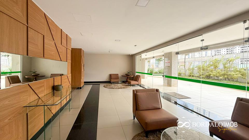 Pau Brasil - Apartamento de 3 Quartos em Condomínio Via Azaleas Perpendicular Com Lazer Completo Aceita Financiamento - Foto 26