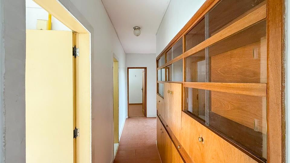 SQN 406 - Apartamento 3 Quartos Vazado Estrutura Conservada na Asa Norte - Foto 8