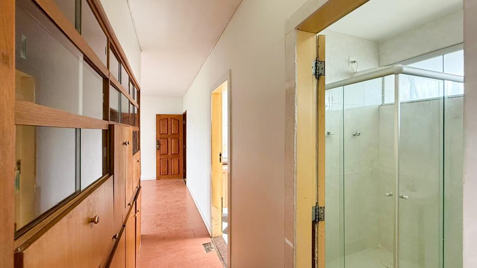 SQN 406 - Apartamento 3 Quartos Vazado Estrutura Conservada na Asa Norte - Foto 9