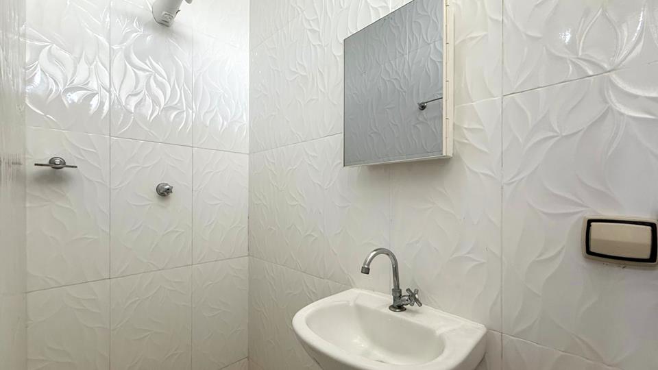 SQN 406 - Apartamento 3 Quartos Vazado Estrutura Conservada na Asa Norte - Foto 10