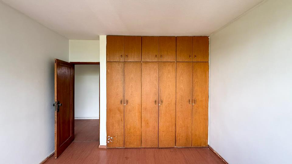 SQN 406 - Apartamento 3 Quartos Vazado Estrutura Conservada na Asa Norte - Foto 14