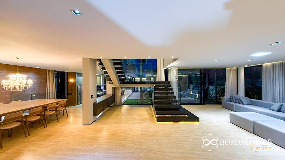 Condomínio Residencial Jardins do Lago Quadra 1 - Casa com 5 Quartos Lazer Completo Perpendicular Aceita Financiamento Sobrado - Foto 3