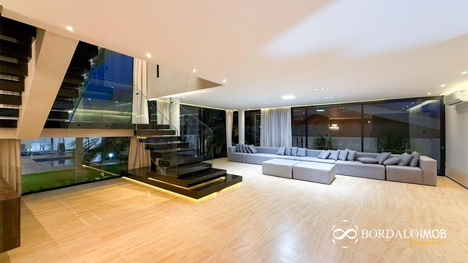 Condomínio Residencial Jardins do Lago Quadra 1 - Casa com 5 Quartos Lazer Completo Perpendicular Aceita Financiamento Sobrado - Foto 5