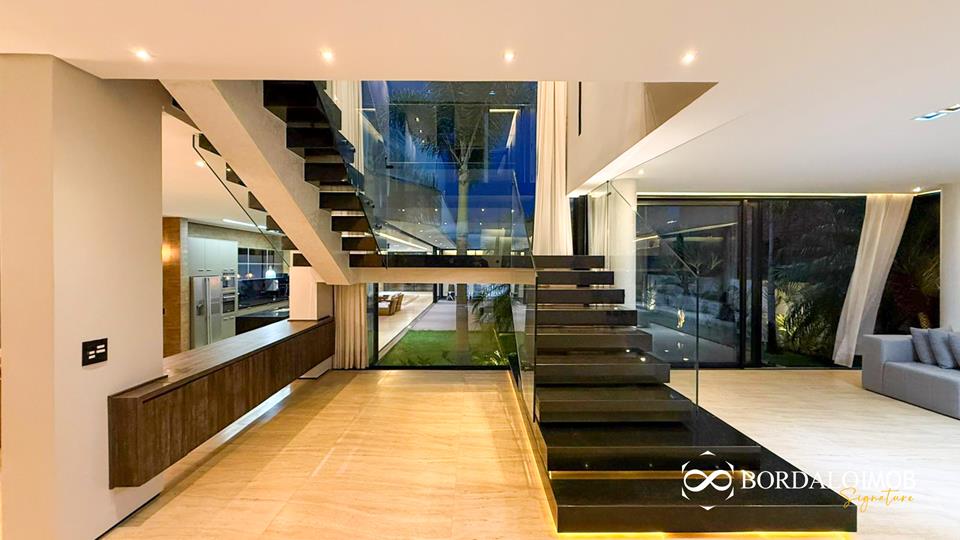 Condomínio Residencial Jardins do Lago Quadra 1 - Casa com 5 Quartos Lazer Completo Perpendicular Aceita Financiamento Sobrado - Foto 6