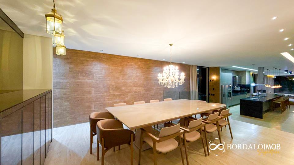 Condomínio Residencial Jardins do Lago Quadra 1 - Casa com 5 Quartos Lazer Completo Perpendicular Aceita Financiamento Sobrado - Foto 8