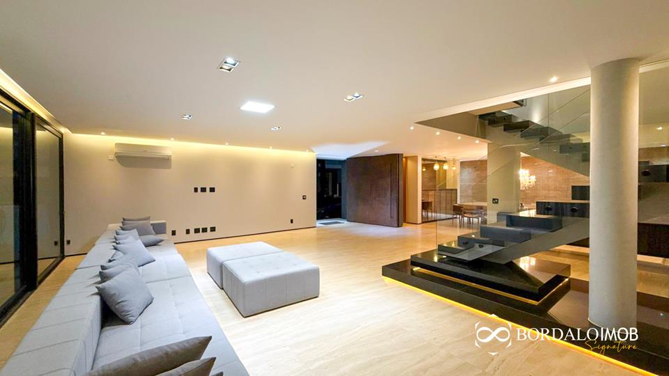 Condomínio Residencial Jardins do Lago Quadra 1 - Casa com 5 Quartos Lazer Completo Perpendicular Aceita Financiamento Sobrado - Foto 10