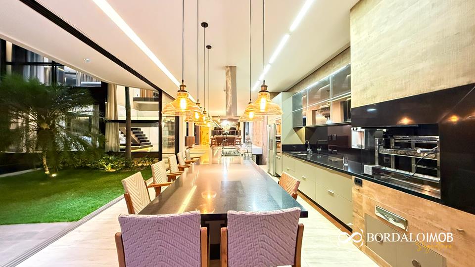 Condomínio Residencial Jardins do Lago Quadra 1 - Casa com 5 Quartos Lazer Completo Perpendicular Aceita Financiamento Sobrado - Foto 12